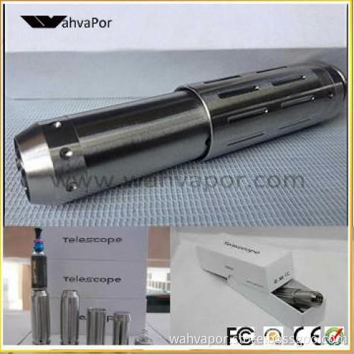 Telescope Ecigarettes hot selling with best price ecig